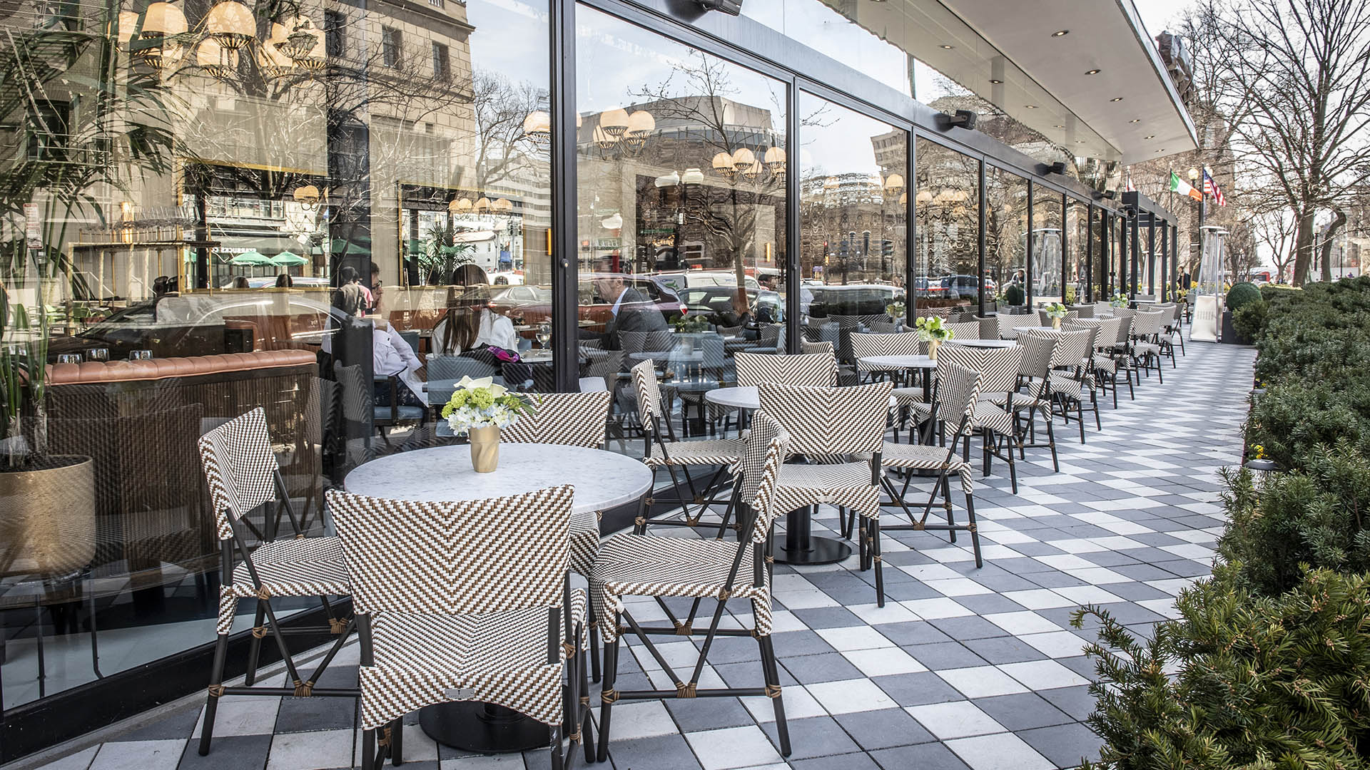 The Pembroke Restaurant Dupont Circle Washington DC