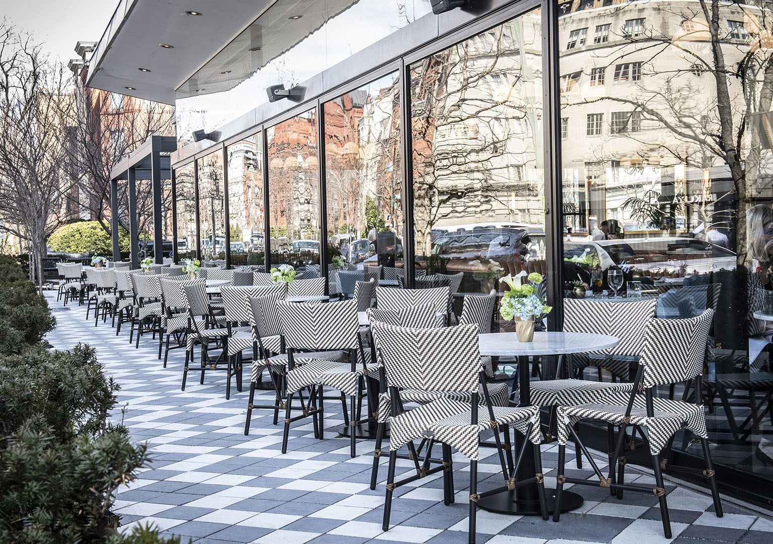 The Pembroke Restaurant Dupont Circle Washington DC