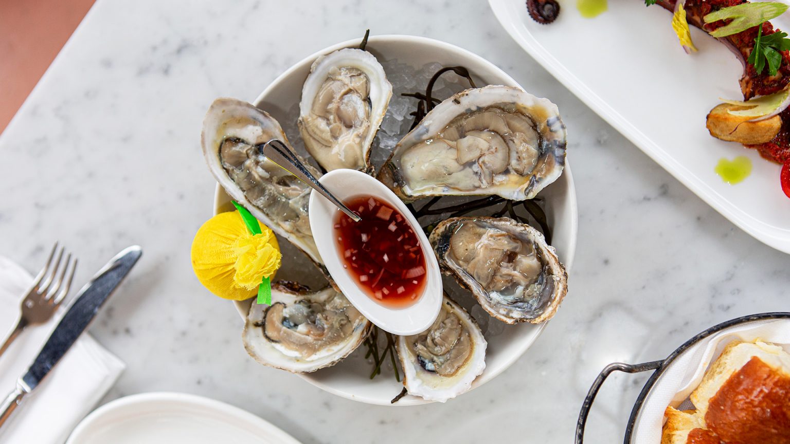 The Pembroke Restaurant Dupont Circle Washington DC